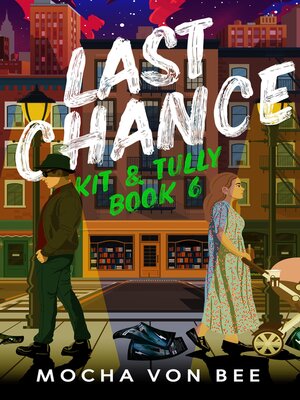 cover image of Last Chance
